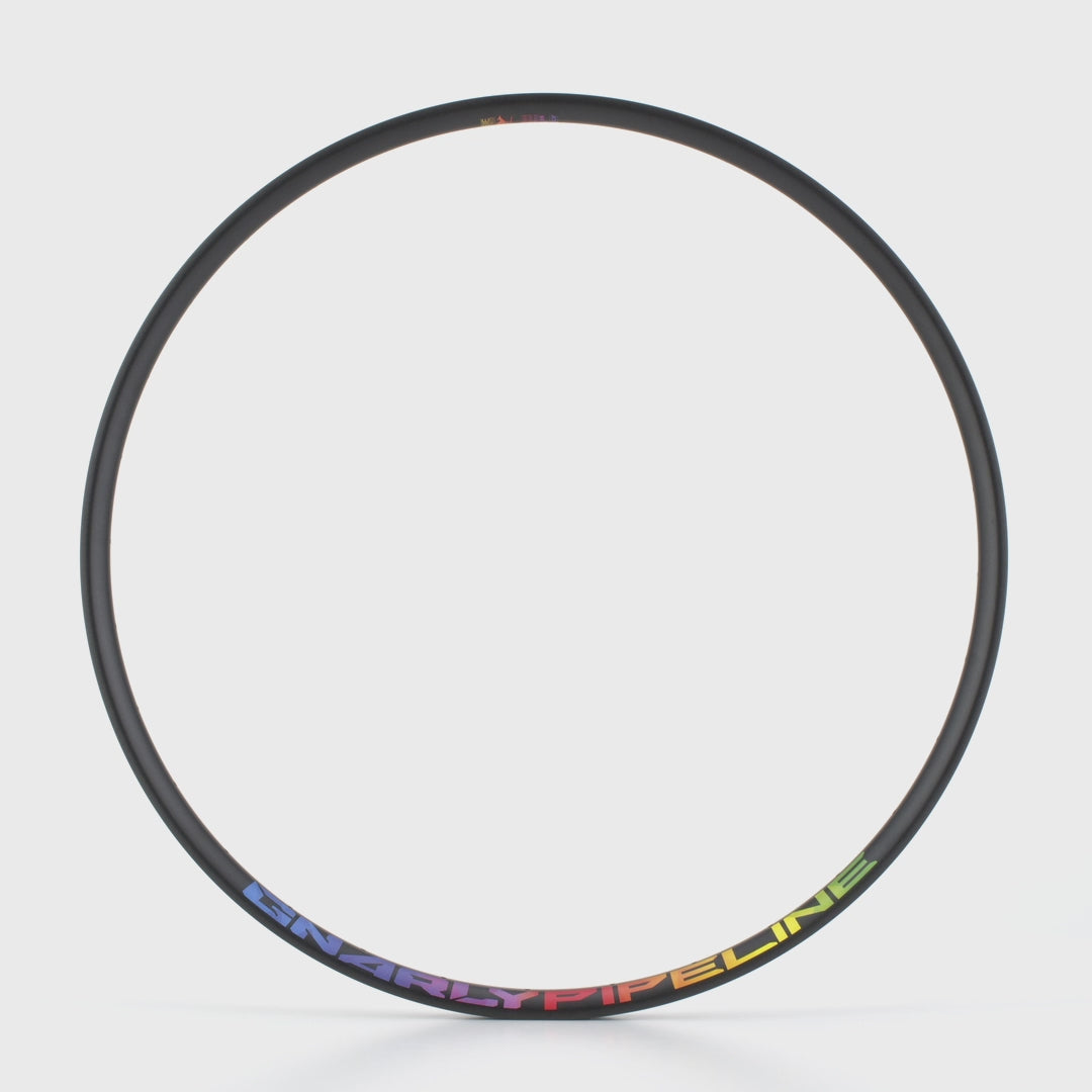 Gnarly Pipeline 30 Alloy Mountain Bike Rim Spectrum Video