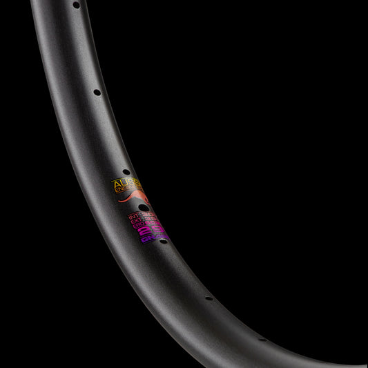 GNARLY Grey Rim Protector fits 45mm to 55mm Tyres