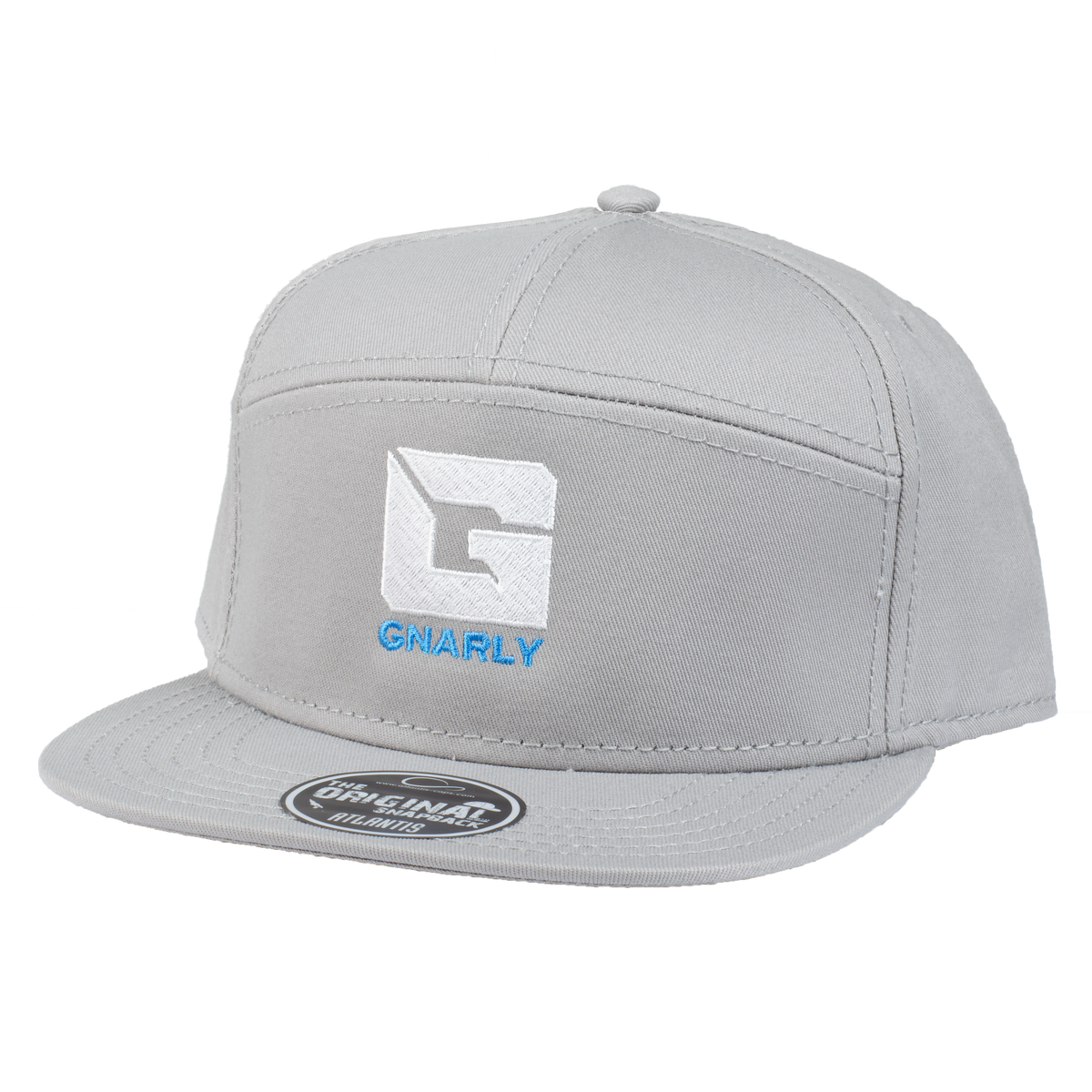 Gnarly G-CAP Light Gray