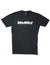 Gnarly Classic T-Shirt Charcoal - GNARLY OZ