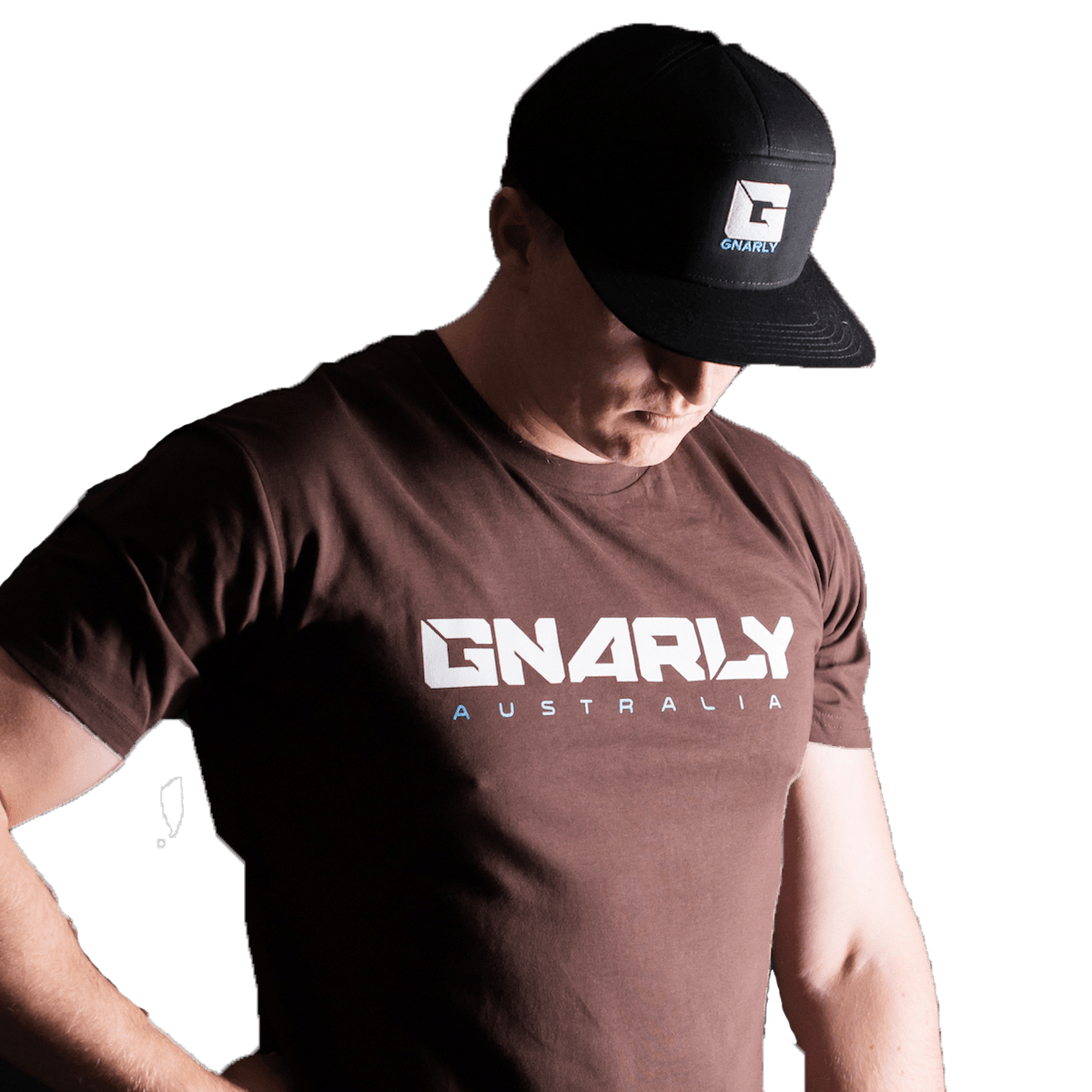 Gnarly G - CAP Black - GNARLY OZ
