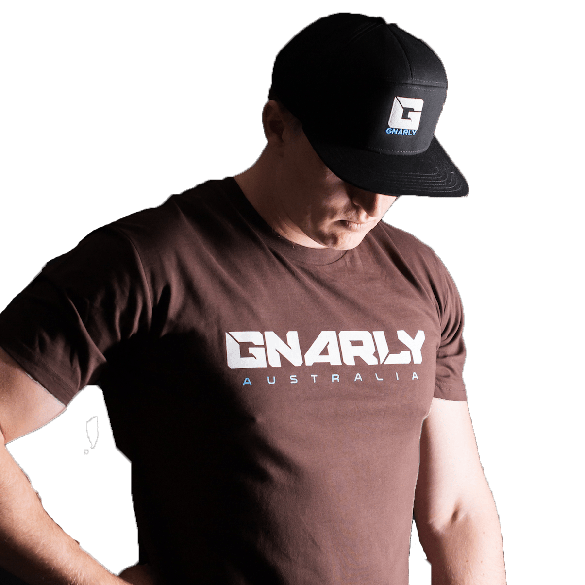 Gnarly G - CAP Black - GNARLY OZ