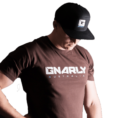 Gnarly G-CAP Black