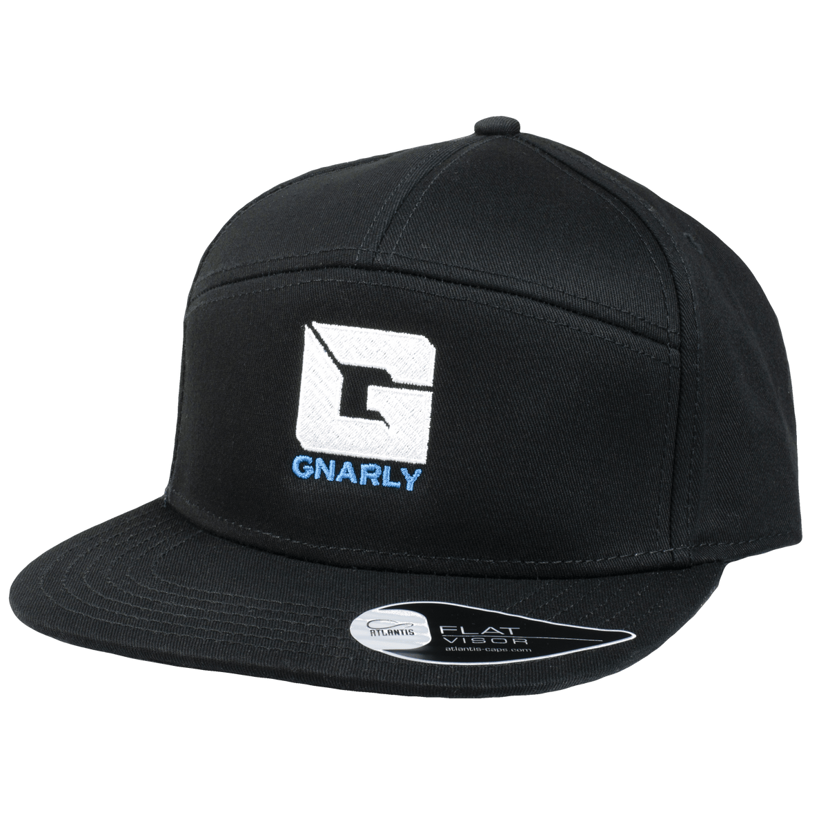 Gnarly G - CAP Black - GNARLY OZ